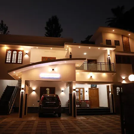 Periyar Homes Thekkady Exterior photo