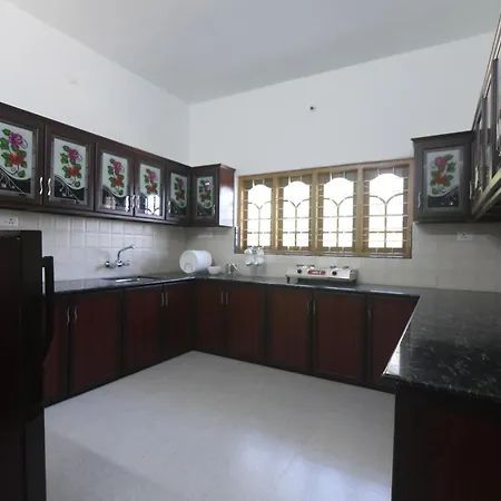 Periyar Homes Thekkady Exterior photo