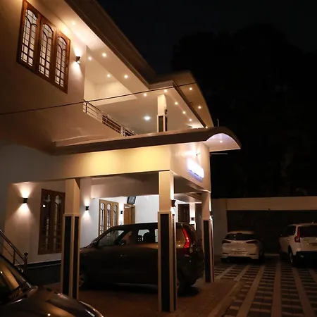 Periyar Homes Thekkady Exterior photo