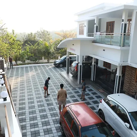 Periyar Homes Thekkady Exterior photo