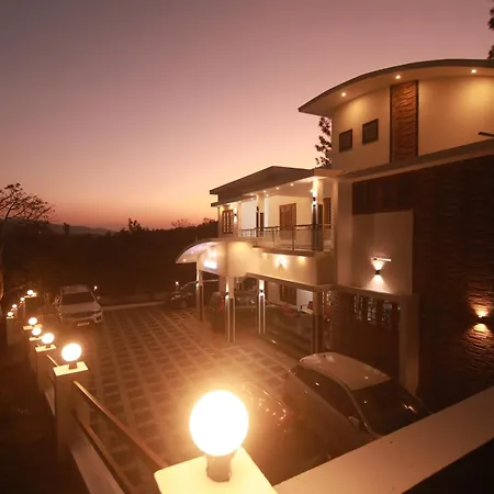 Periyar Homes Thekkady Exterior photo
