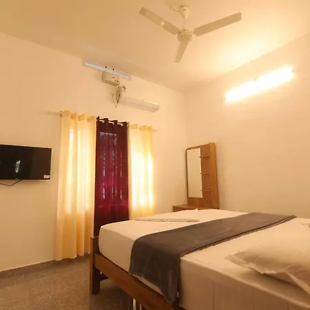 Periyar Homes Thekkady Exterior photo