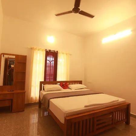 Periyar Homes Thekkady Exterior photo