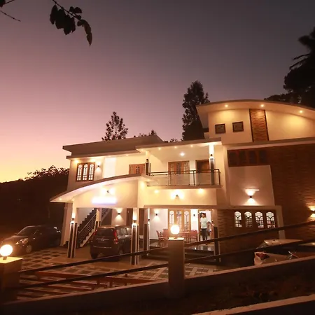 Periyar Homes Thekkady Exterior photo