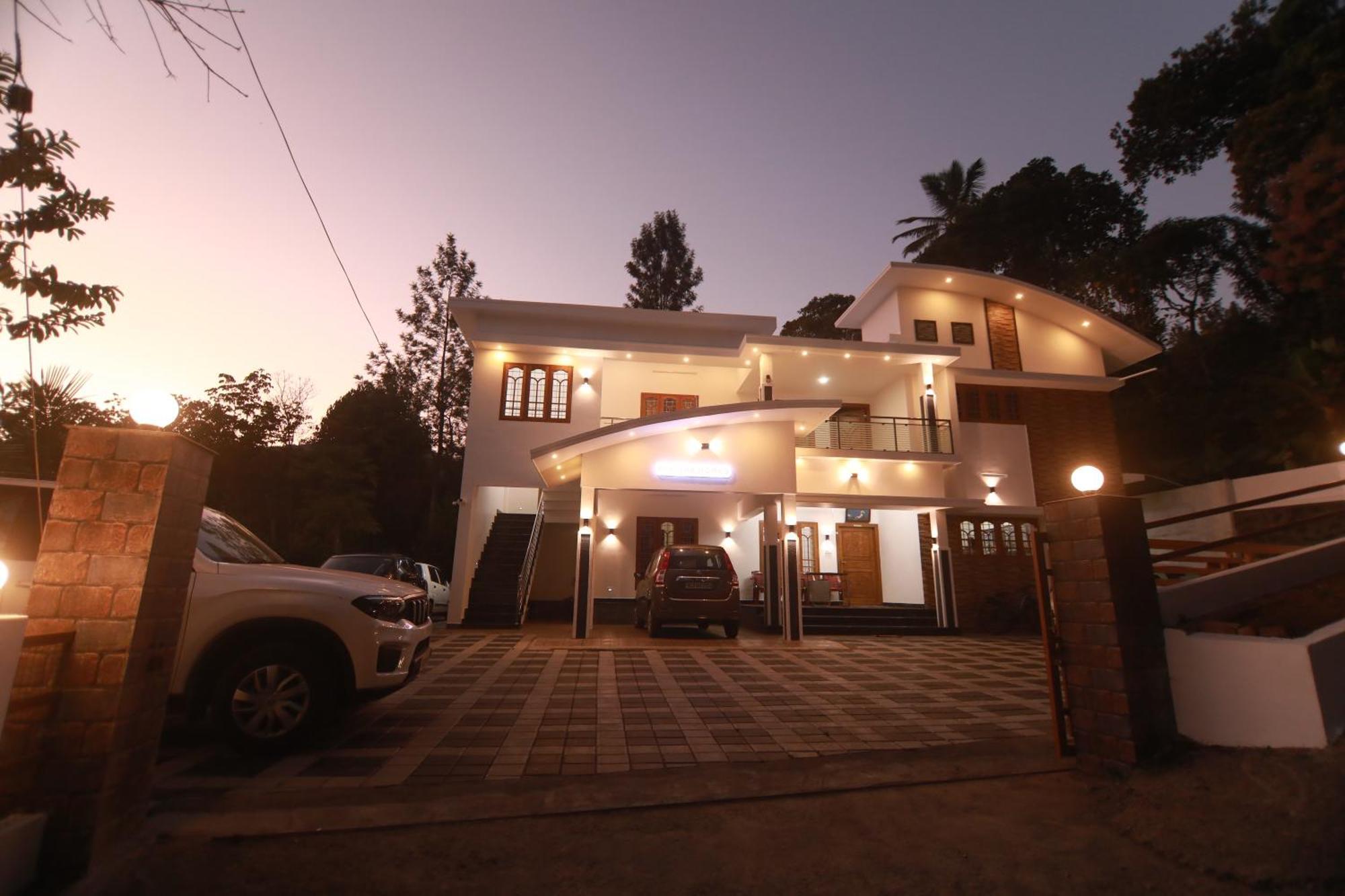 Periyar Homes Holiday home Thekkady