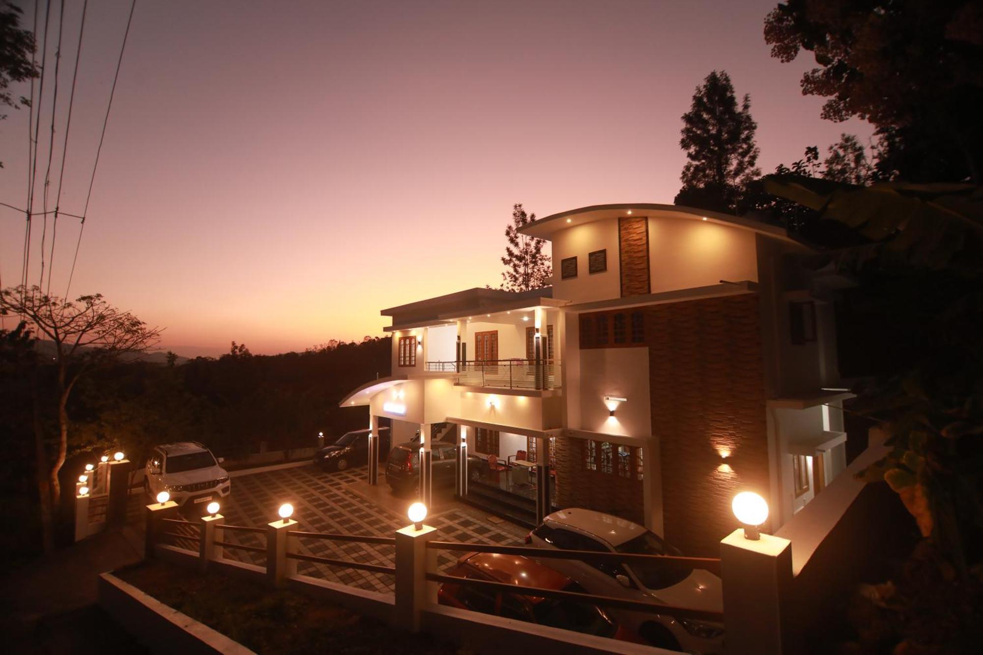Holiday home Periyar Homes Thekkady