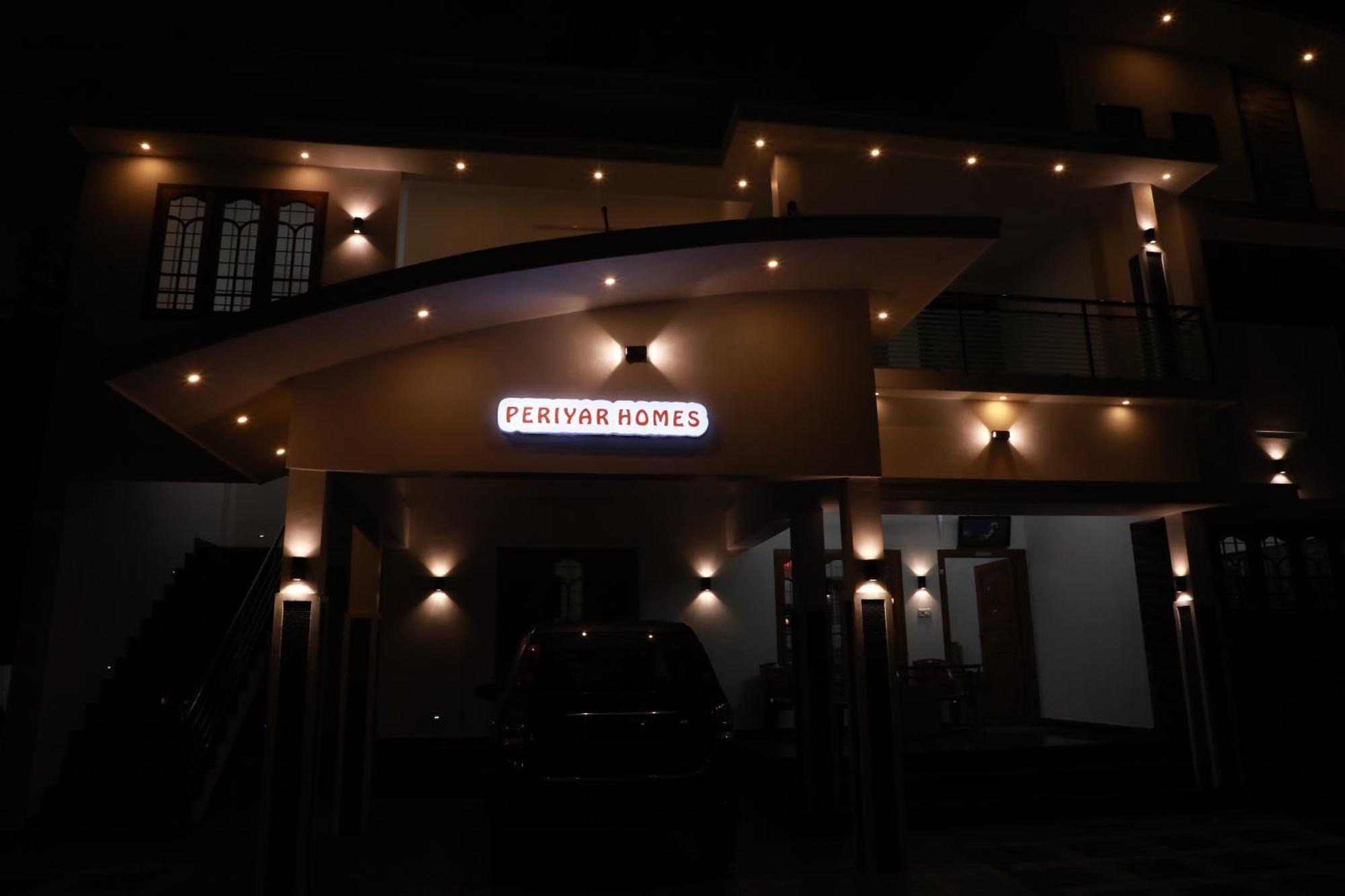 Periyar Homes Holiday home *