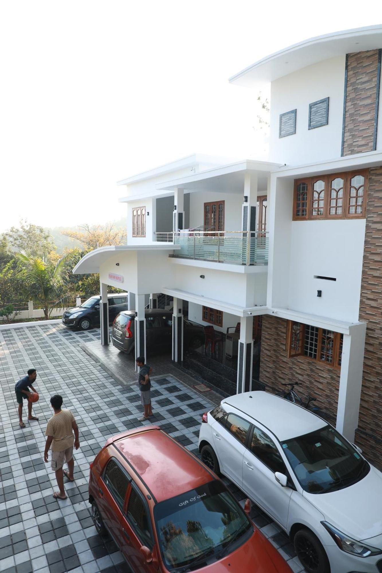 Holiday home Periyar Homes