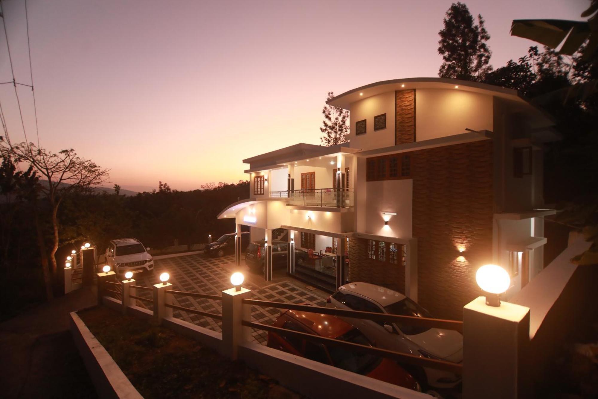 Periyar Homes Thekkady