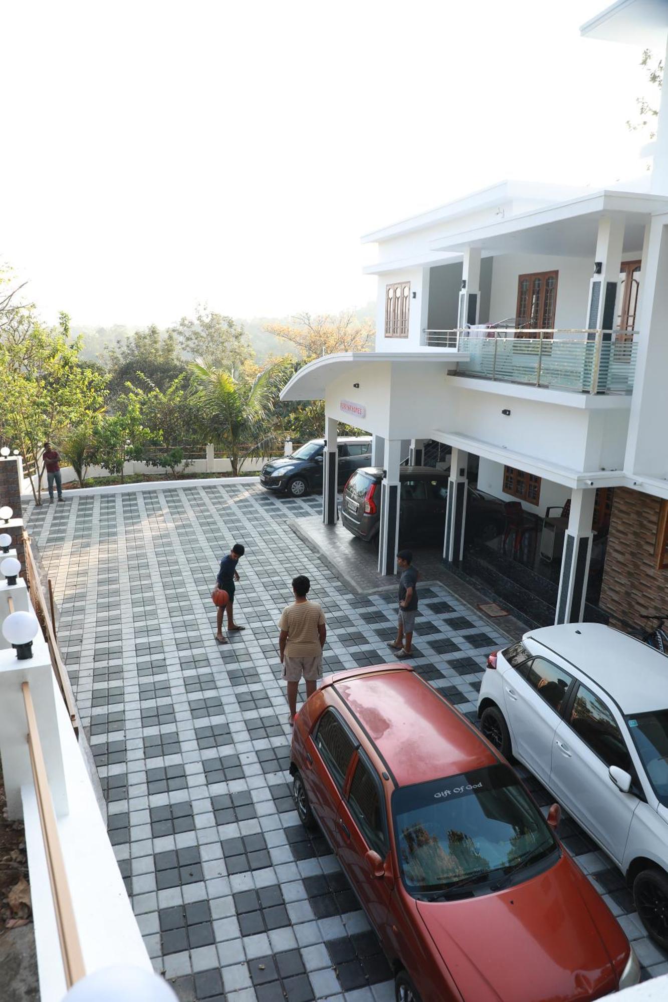 Periyar Homes Holiday home *