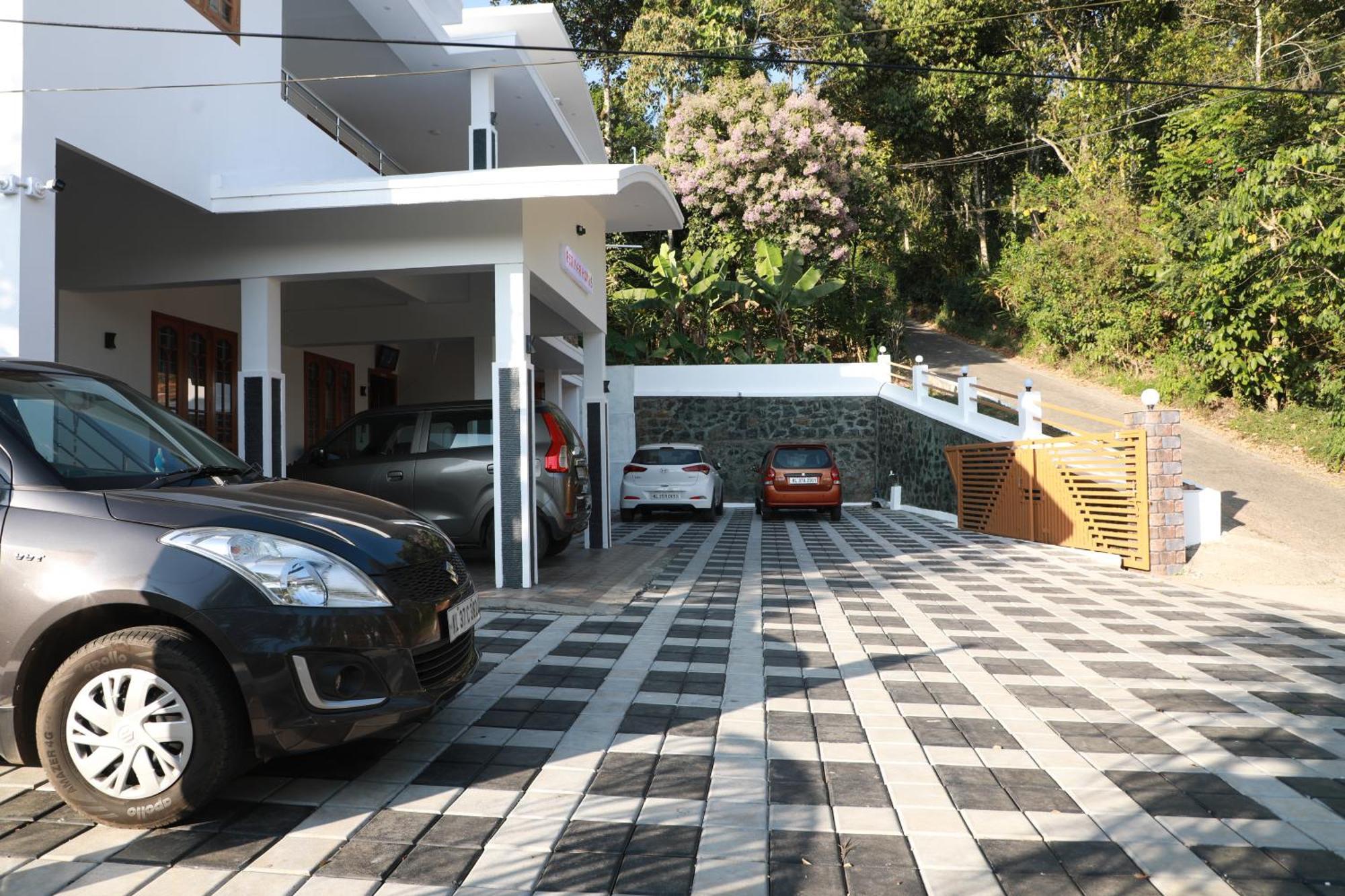 Holiday home Periyar Homes Thekkady