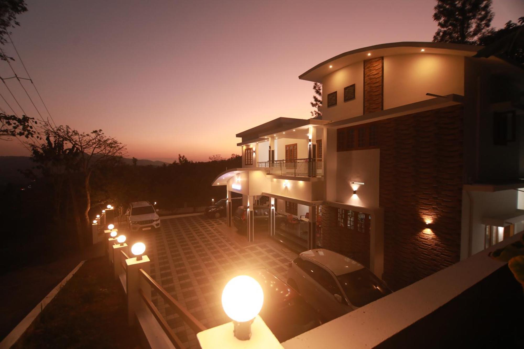 Periyar Homes Holiday home Thekkady
