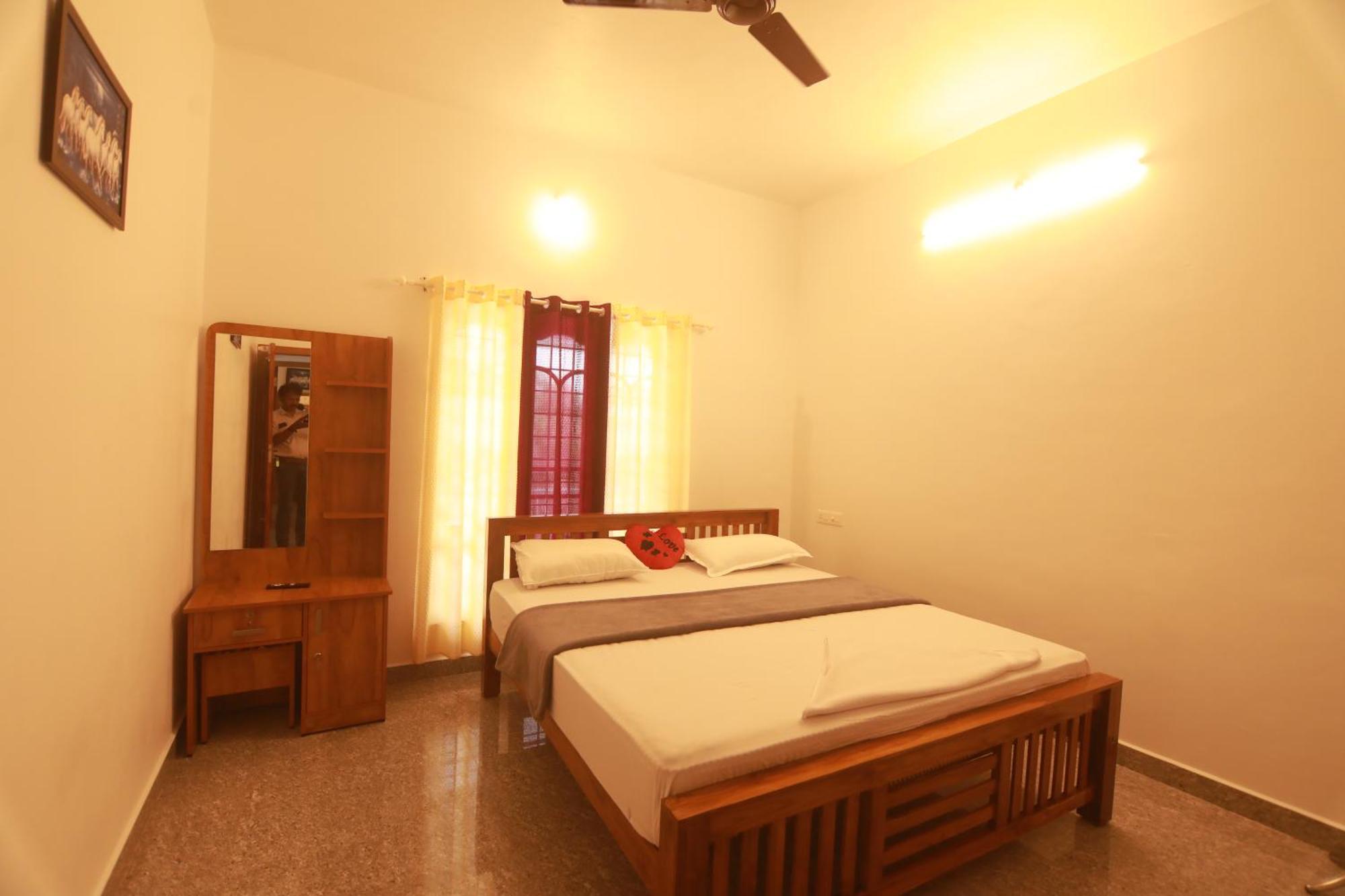 Holiday home Periyar Homes Thekkady
